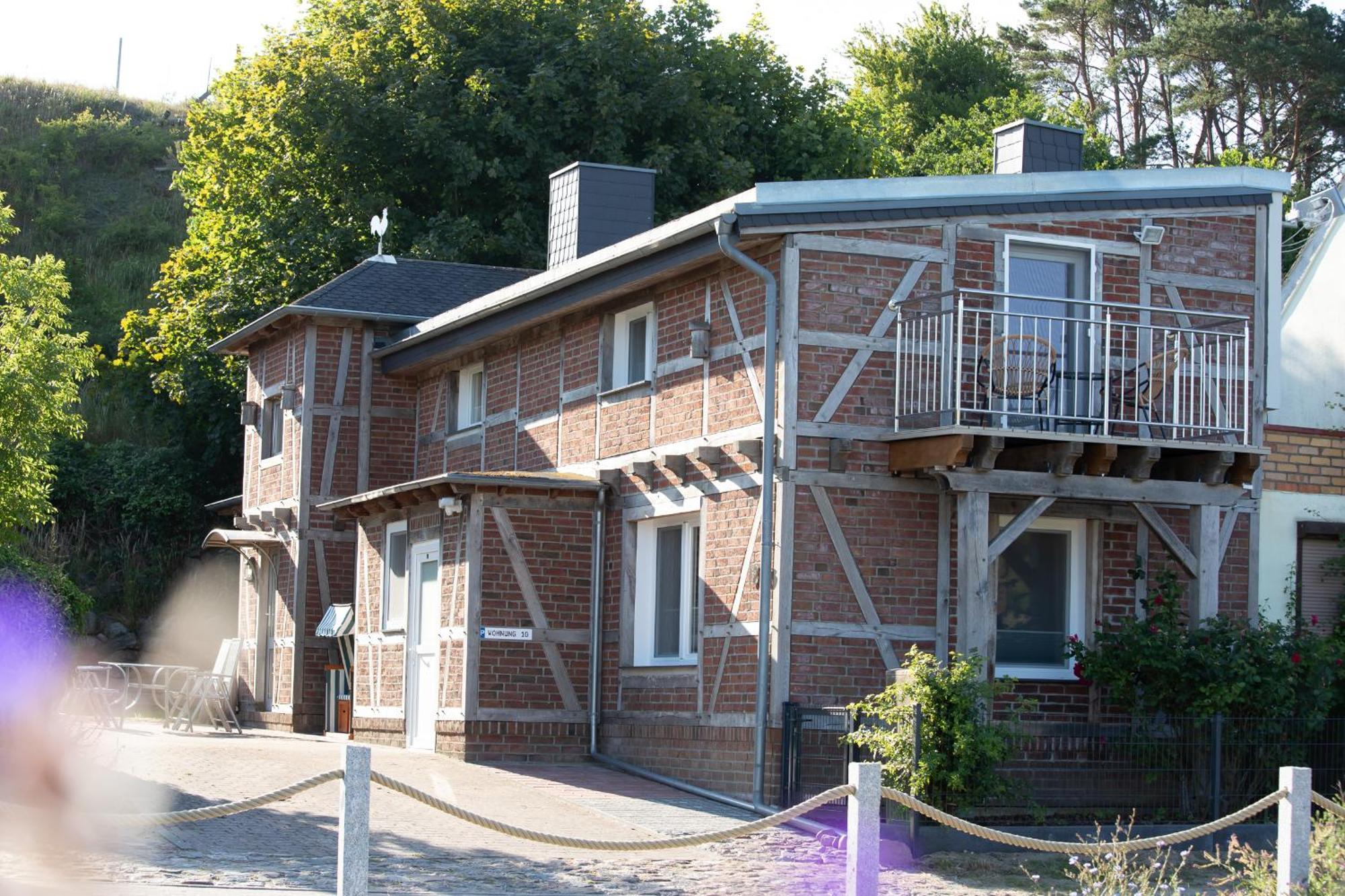 Ferienhaus Seeblick Fewo 10 Seedorf  المظهر الخارجي الصورة